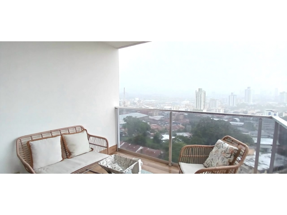 Alquilo apartamento Ph Carreras, El Cangrejo — foto 4