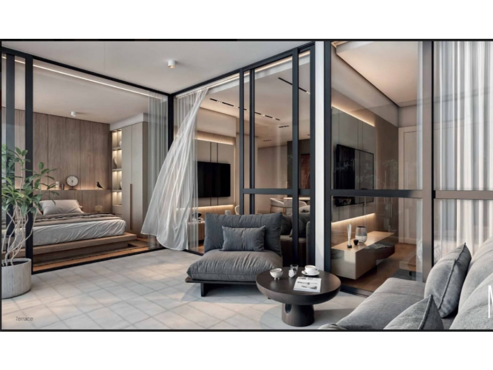 Venta apartamento amoblado Ph Moderna Modelo B en Marbella — foto 6
