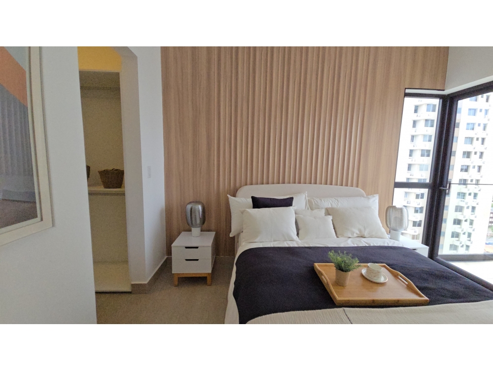 Venta de apartamento para 2025 alta rentabilidad!!! 60mtrs, Be Living — foto 5