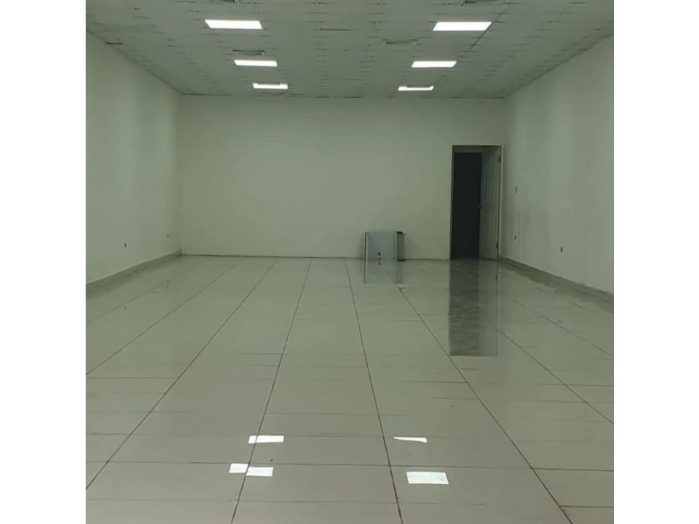 Alquiler Locales comerciales en Vía Brasil desde 122 mts solo cte dcto