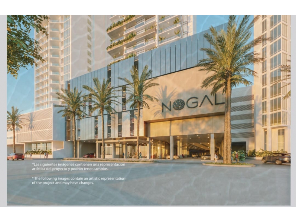Venta de apartamento Ph Nogal, Costa del Este