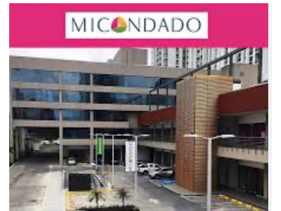 Alquiler de Oficina en Mi Condado Plaza Condado del Rey!!