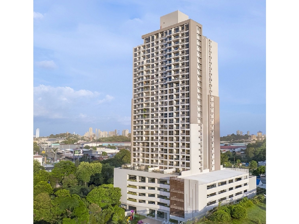 Venta de Apartamento en Ph Spotlight 106 Metros.