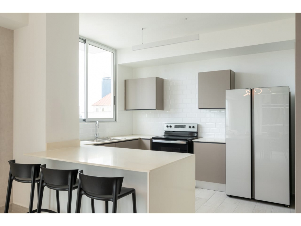 Venta apartamento amoblado Ph Urbana en Obarrio — foto 4