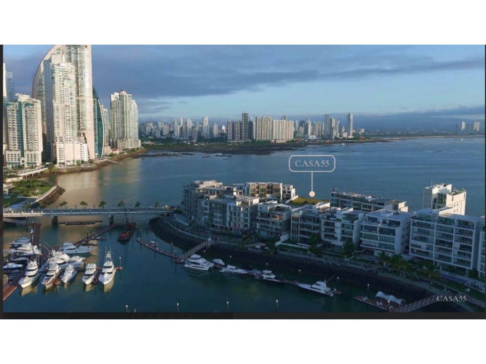 Venta apartamento Casa 55 en Ocean Reef Island