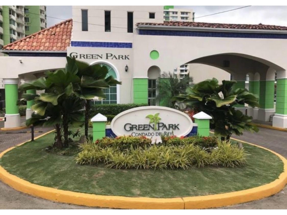 Venta de Apartamento Ph Green Park Condado del Rey!!!