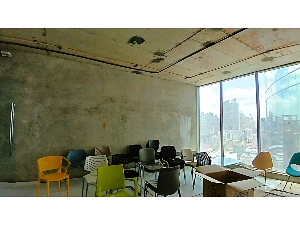 Venta oficina Ph Atrium en Obarrio