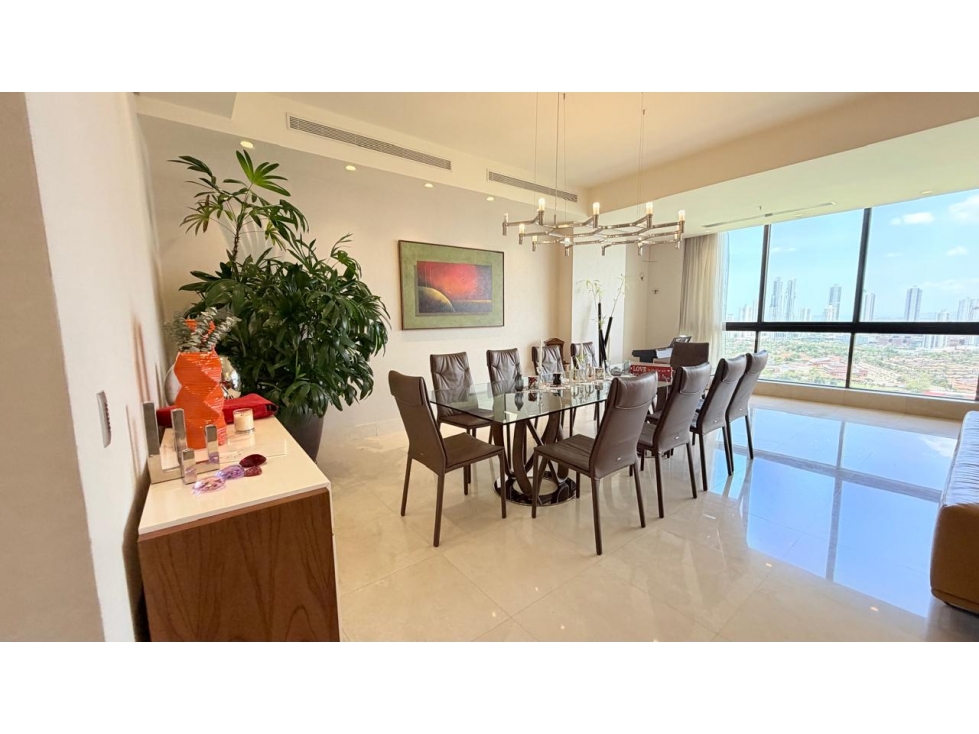 Venta de apartamento en Santa Maria