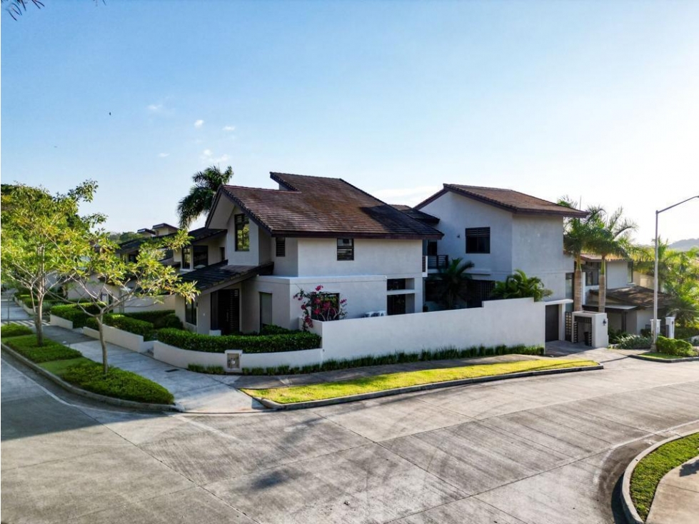 Venta casa Ph Nativa, Panamá Pacífico