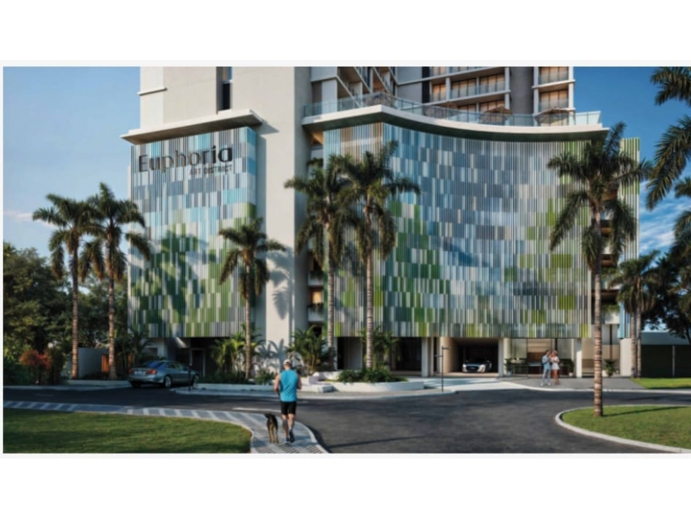 Venta de apartamento Ph Euphoria Art District, Punta Pacífica