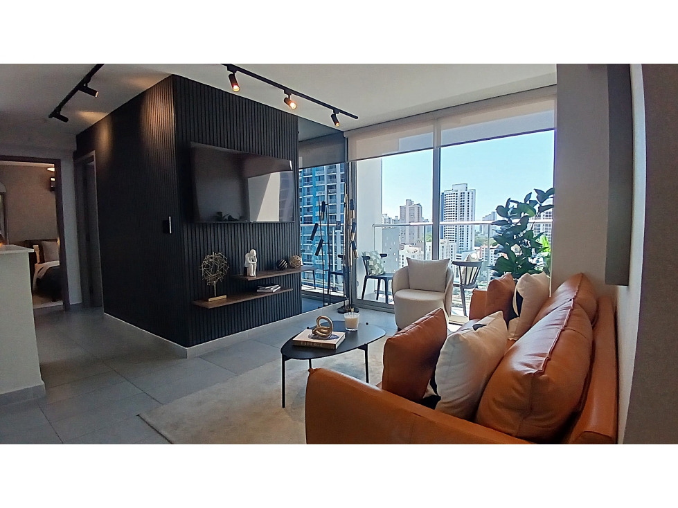 Venta de apartamento Ph Rise-Park Square, Vía España