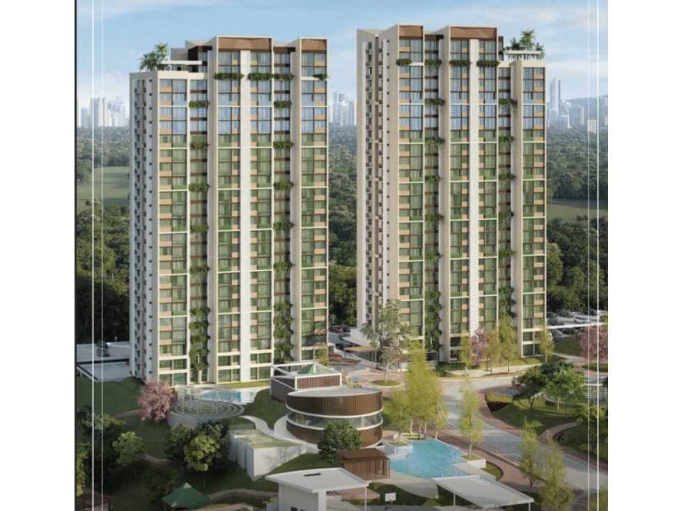Venta de apartamento Ph Panorama 360, Green City