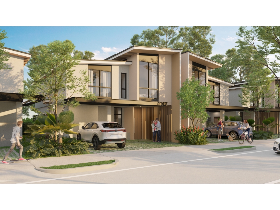 Venta casa Ph Vida Modelo Alma en Green City