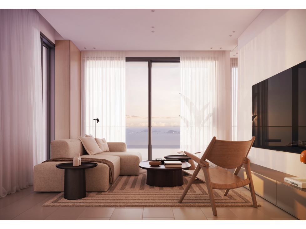 Venta apartamento Modelo F en Ph Mantra Punta Pacífica. — foto 3