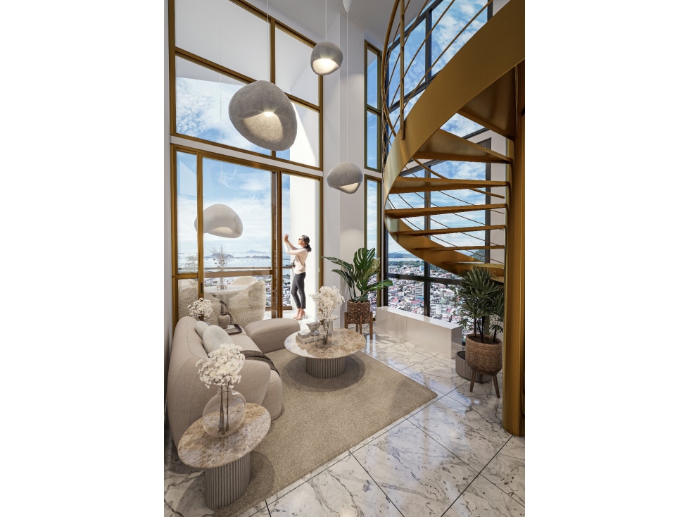 Vente de apartamento The Label by Loft Art, Avenida Balboa