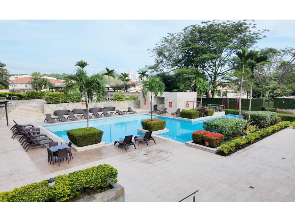 Alquiler de apartamento en Condado Country Club 3 recamaras LB