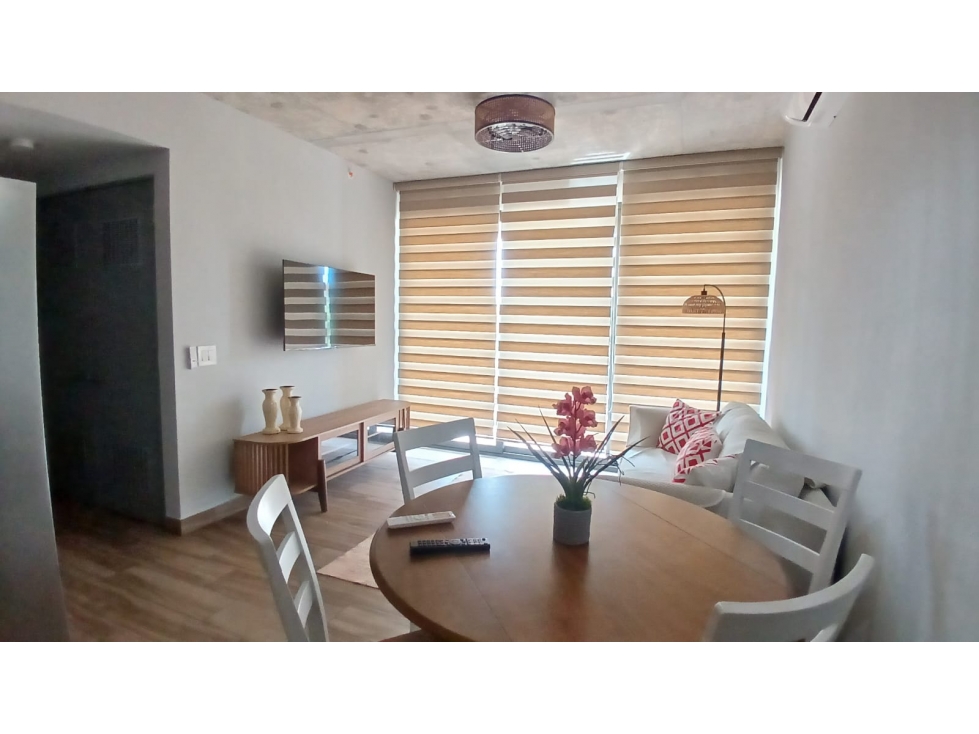 Alquiler apartamento amoblado, Panamá Pacífico — foto 2