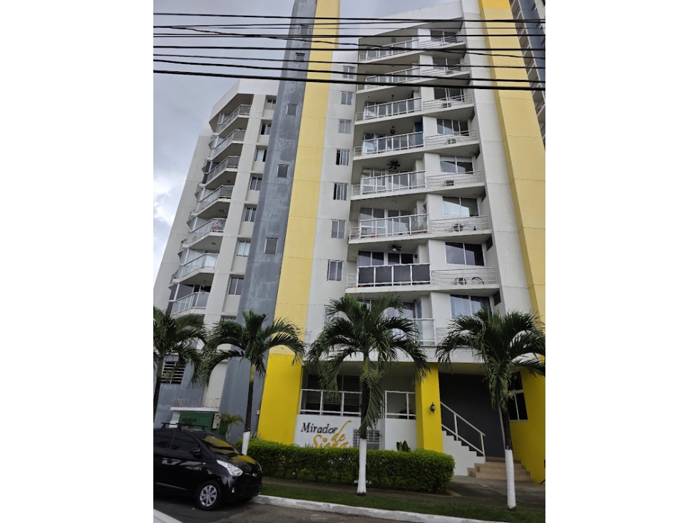 Venta de apartamento en Hato Pintado