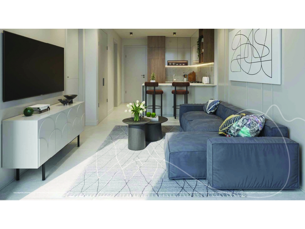 Venta de apartamento PH Alive Art District , Punta Pacífica — foto 3
