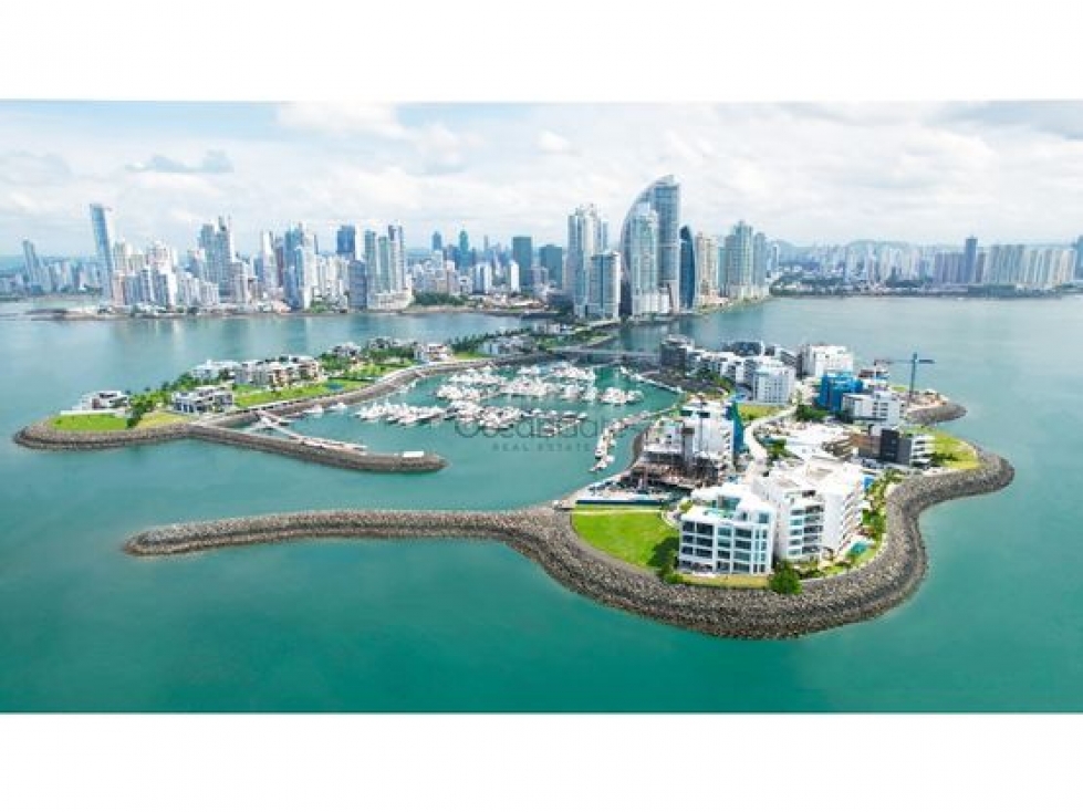 Venta Pent-house Ocean Pearl, Ocean Reefs Island.Solo cte directo