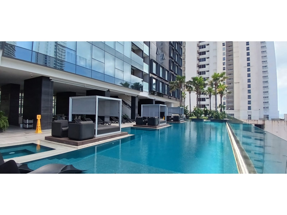 Alquiler de apartamento amoblado Ph Nuovo, Bellavista — foto 4