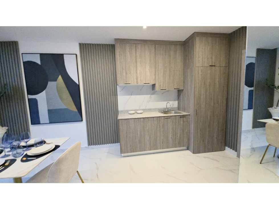 Venta de Apartamentos Nuevos Bella Vista / 2027 F-J-AMAZONAS — foto 4