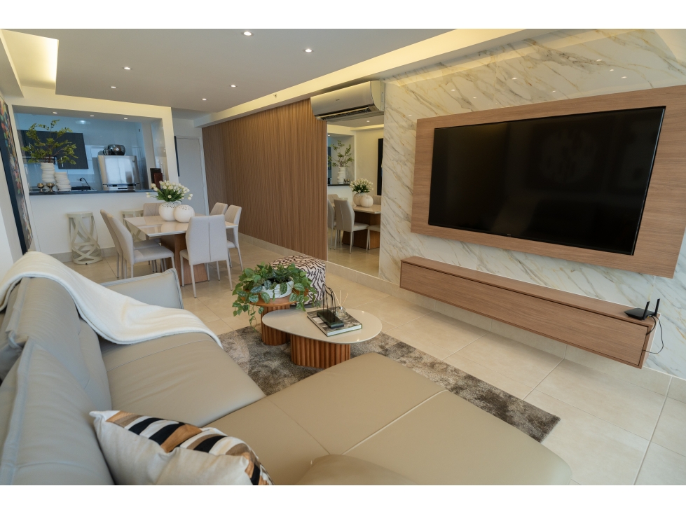 Venta de apartamento Ph Sky Point Towers, Ricardo J Alfaro
