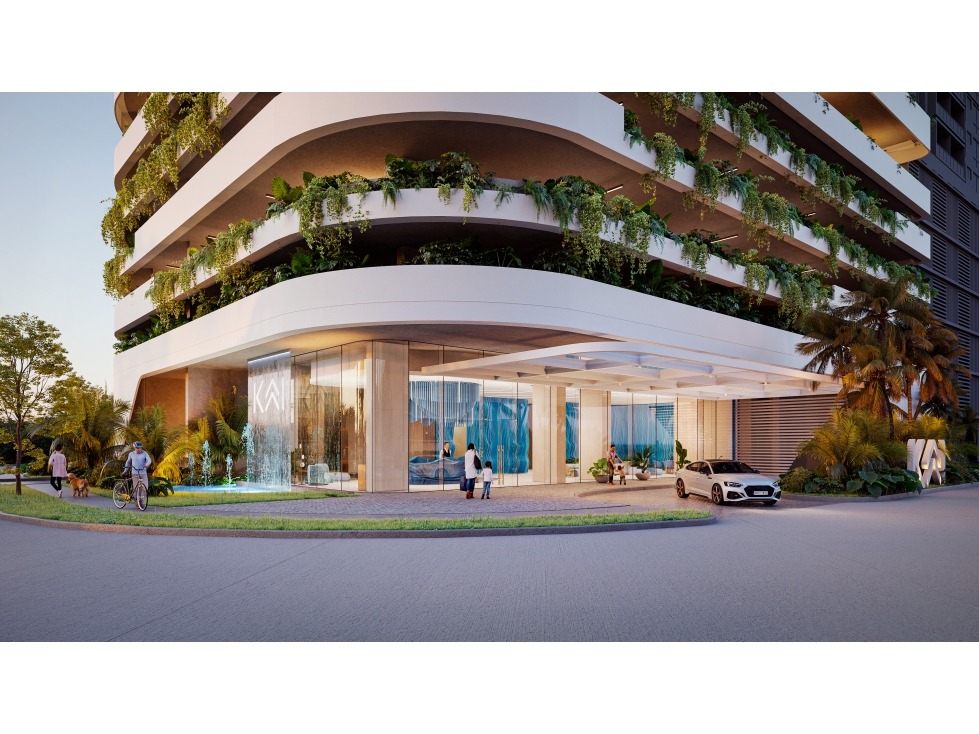 Venta de Apartamentos nuevos Residencial KAI en Costa del Este — foto 6