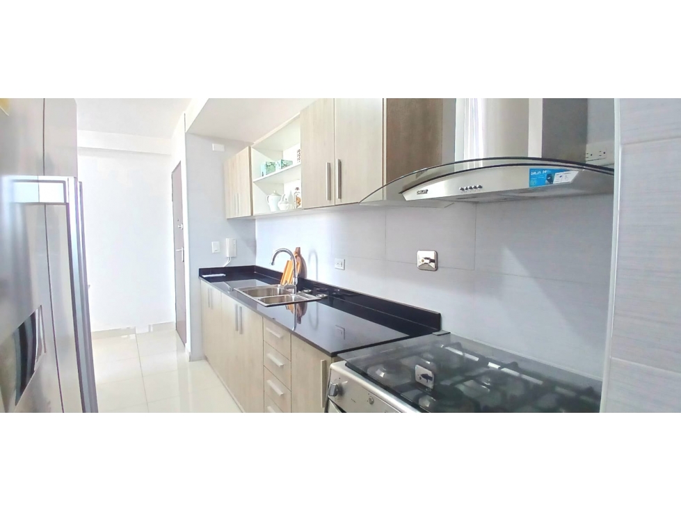 Venta de apartamento amoblado Ph Carreras, El Carmen — foto 6