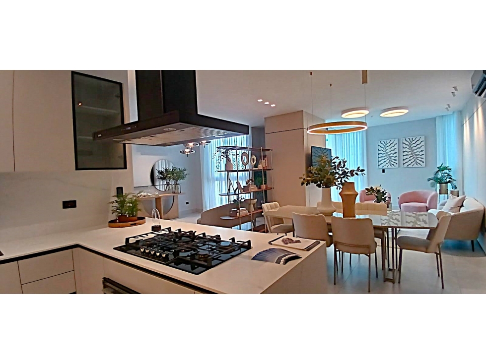 Venta de apartamento Ph Aquapoint en Paitilla