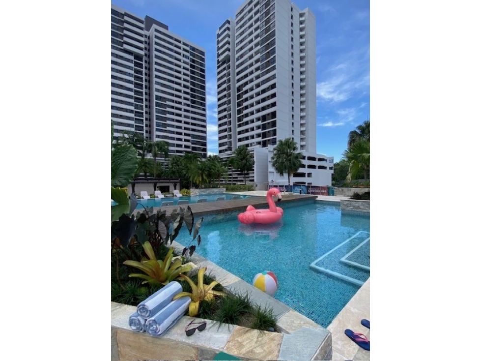 Venta de Apartamento en Ph Condado Country Club 114 M2! — foto 2