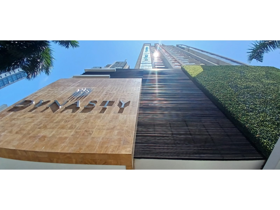 Venta de apartamento Ph Dynasty, Bellavista.