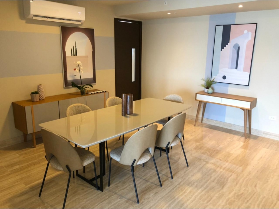 Venta de apartamento amoblado The Regent, Costa del Este — foto 5