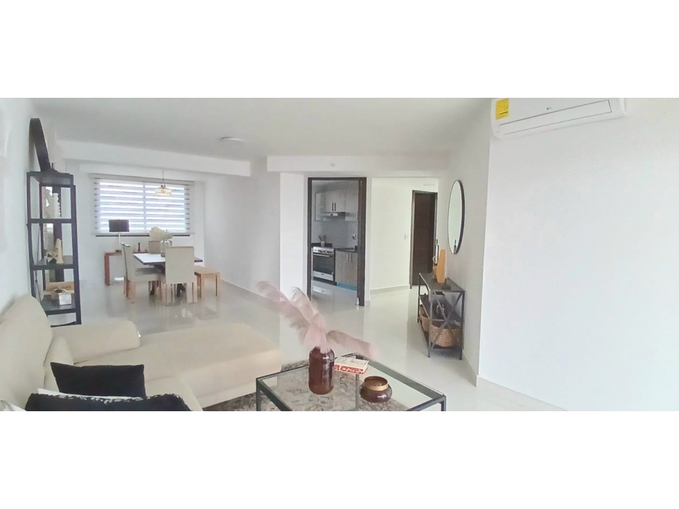 Alquilo apartamento Ph Carreras, El Cangrejo — foto 3