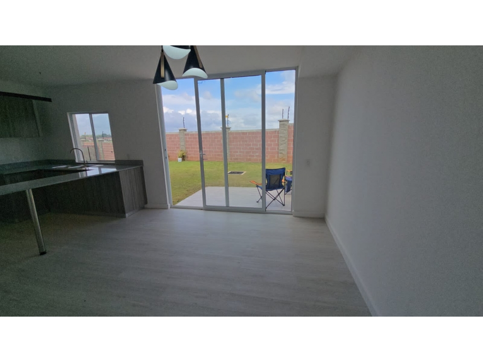 Alquiler de casa nueva a estrenar en Hato Montaña — foto 6