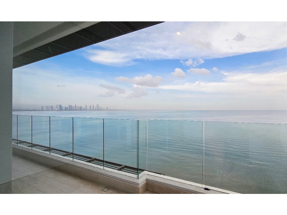 Venta Pent-house Ocean Pearl, Ocean Reefs Island.Solo cte directo — foto 6