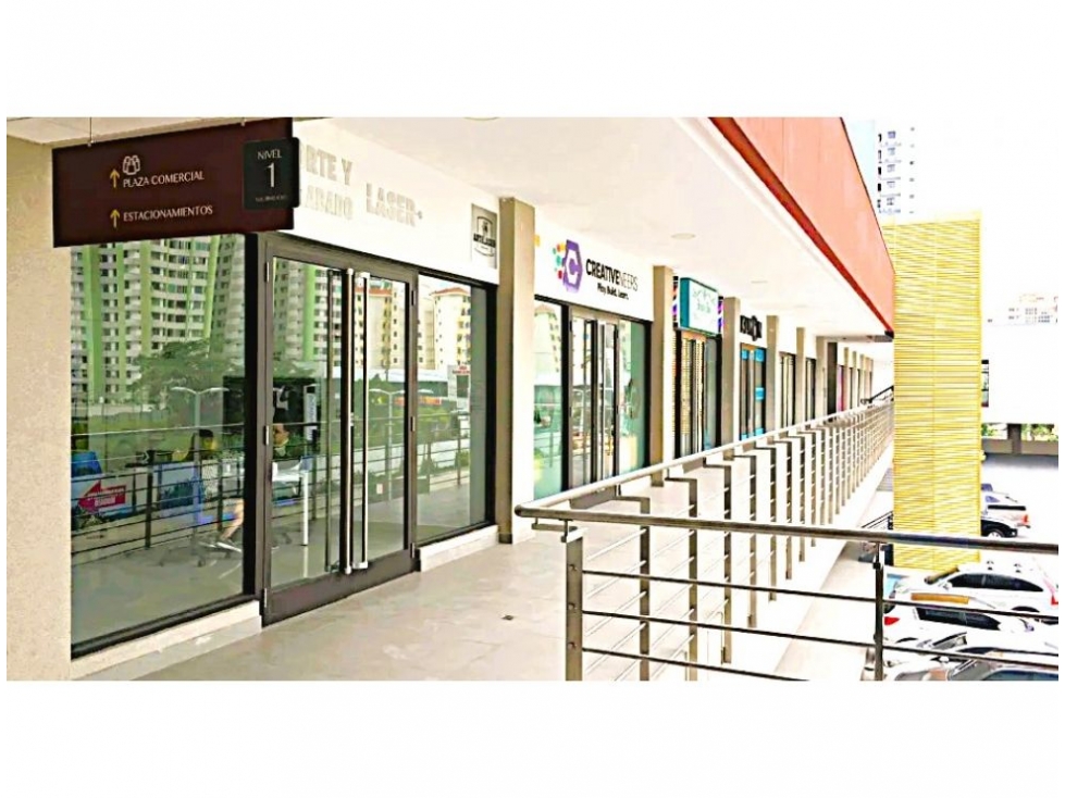 Alquiler de Local en Mi Condado Plaza Condado del Rey 123 M2. — foto 5