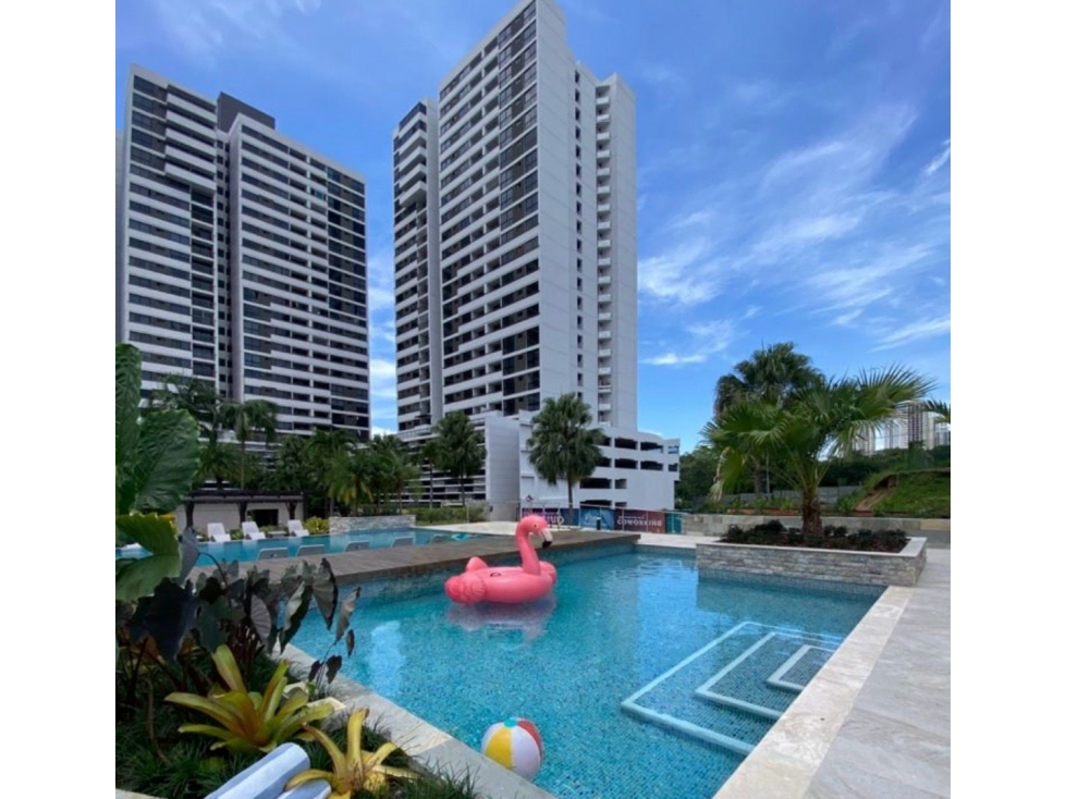 Alquiler de Apartamento Ph Condado Country Club!