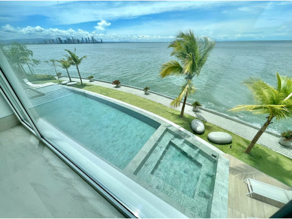 Venta Pent-house Ocean Pearl, Ocean Reefs Island.Solo cte directo — foto 2