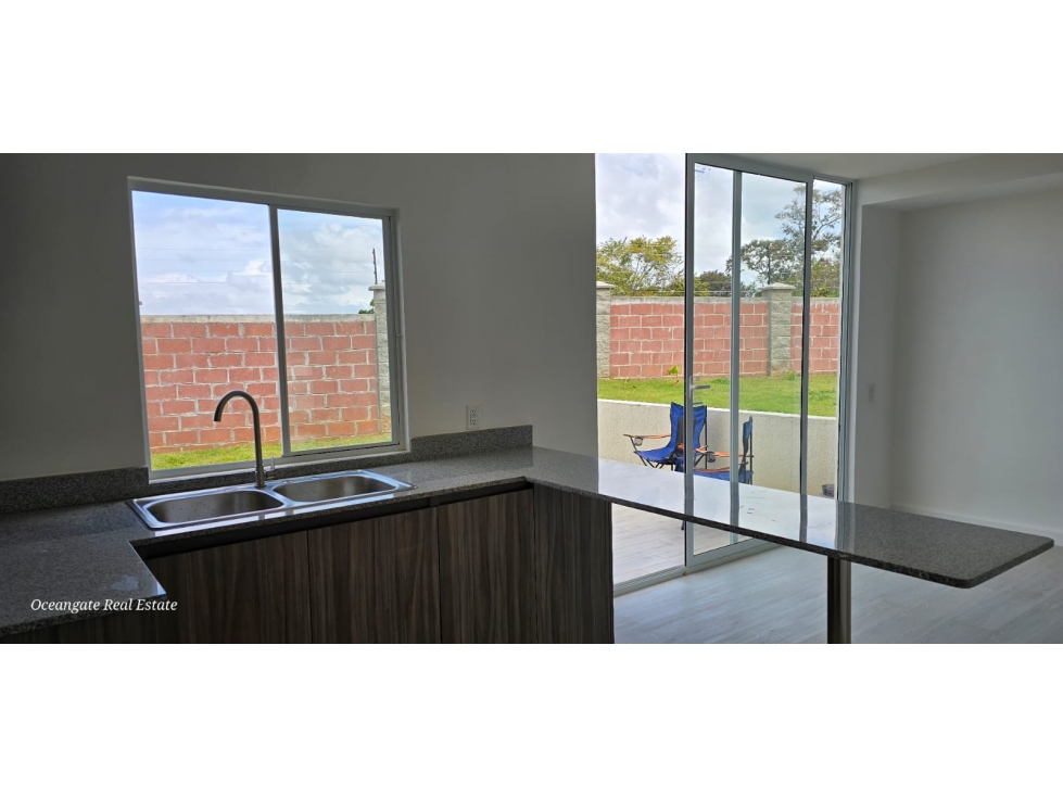 Alquiler de casa nueva a estrenar en Hato Montaña — foto 5
