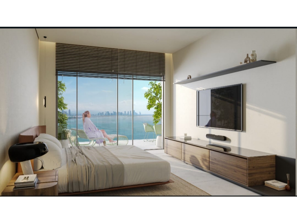 Venta Penthouse The Palms Beach Resort, Ocean Reef Islands — foto 6