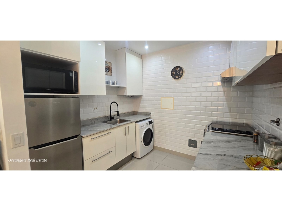 Venta de apartamento en Obarrio Totalmente Remodelado — foto 4