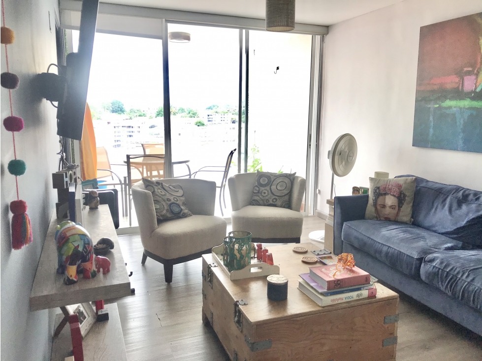 Venta de Apartamento Royal Tower en Carrasquilla — foto 4