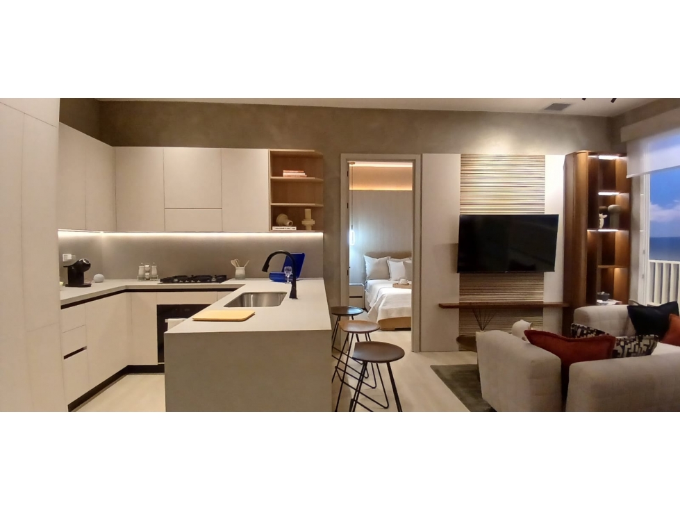Venta de apartamento Ipanema Waterfront Residences T2, Costa del Este — foto 4