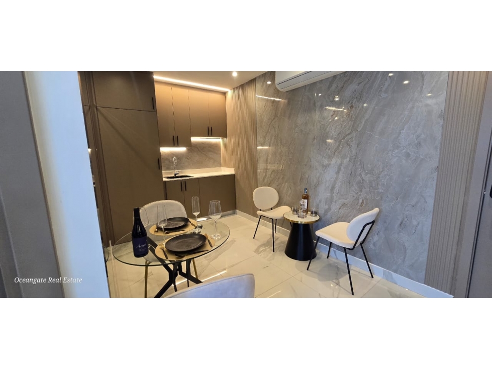 Venta de Apartamentos The Walker Wellness Center proyecto 2028 — foto 2