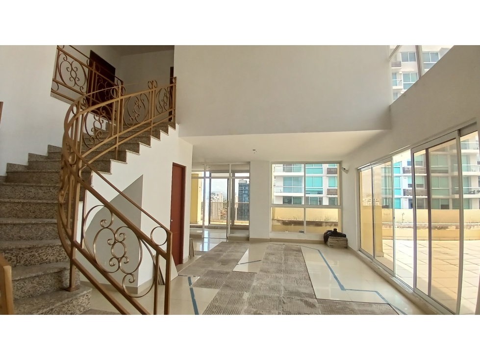 Venta penthouse Ph Diana, Obarrio — foto 2
