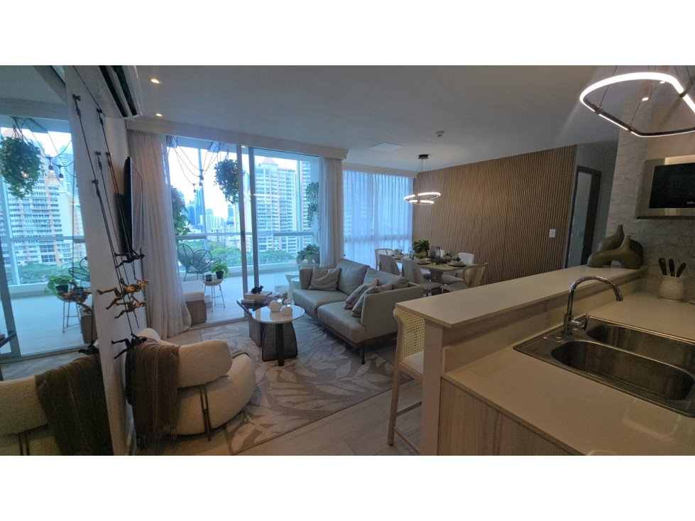 Venta de apartamento Ph Edison Gardens