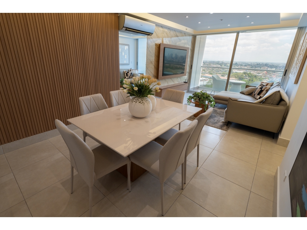 Venta de apartamento Ph Sky Point Towers, Ricardo J Alfaro — foto 4