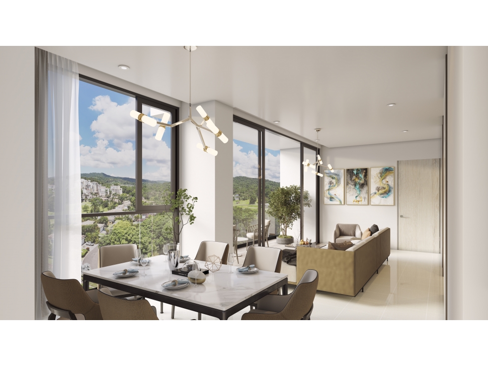 Venta de apartamento Canal Breeze-Tucan Country Club & Resort, Cocoli — foto 3