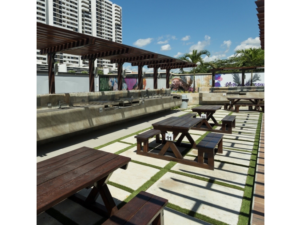 Venta de Apartamento en Ph Condado Country Club 114 M2! — foto 5